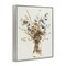 Stupell Industries Opaque Eucalyptus Bouquet Framed Giclee Wall Art Design by Steve Huntziker